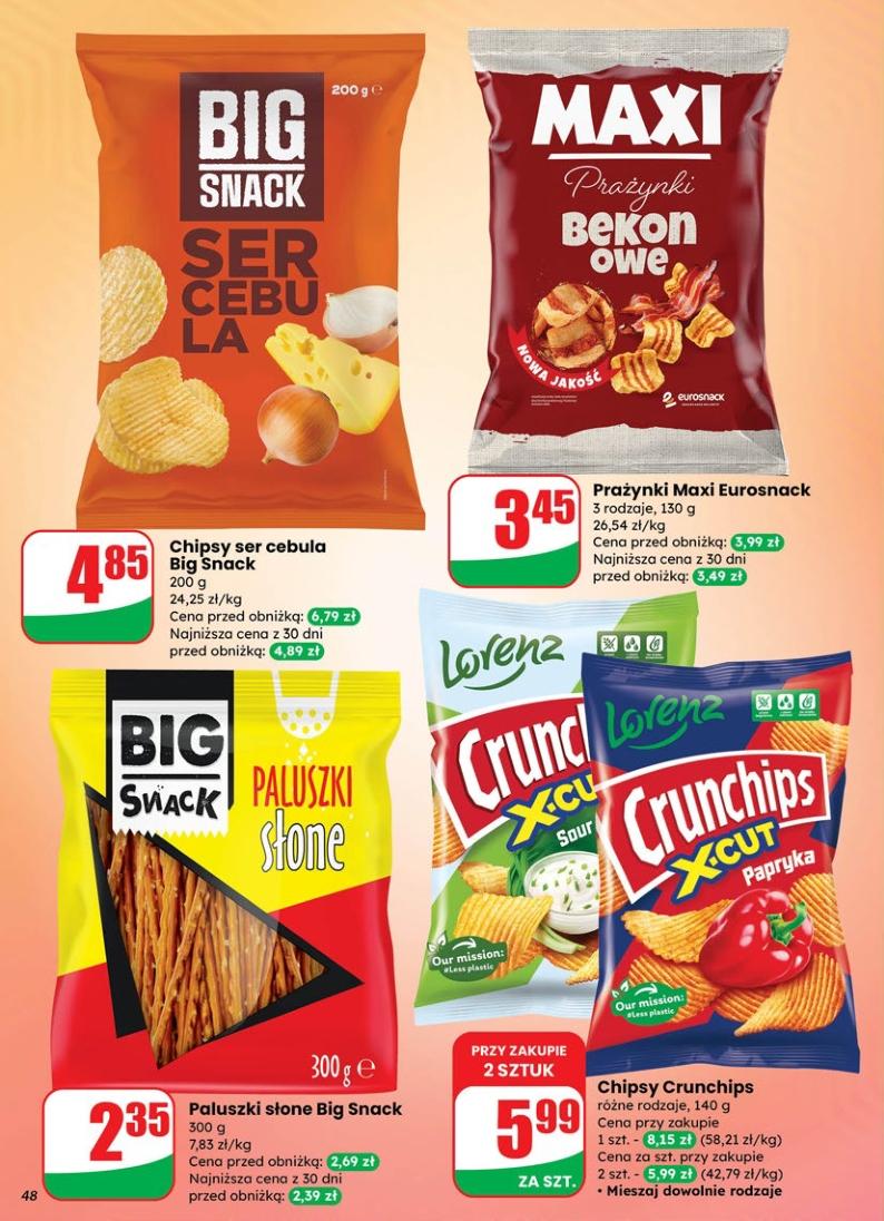 Gazetka promocyjna DINO str. 48