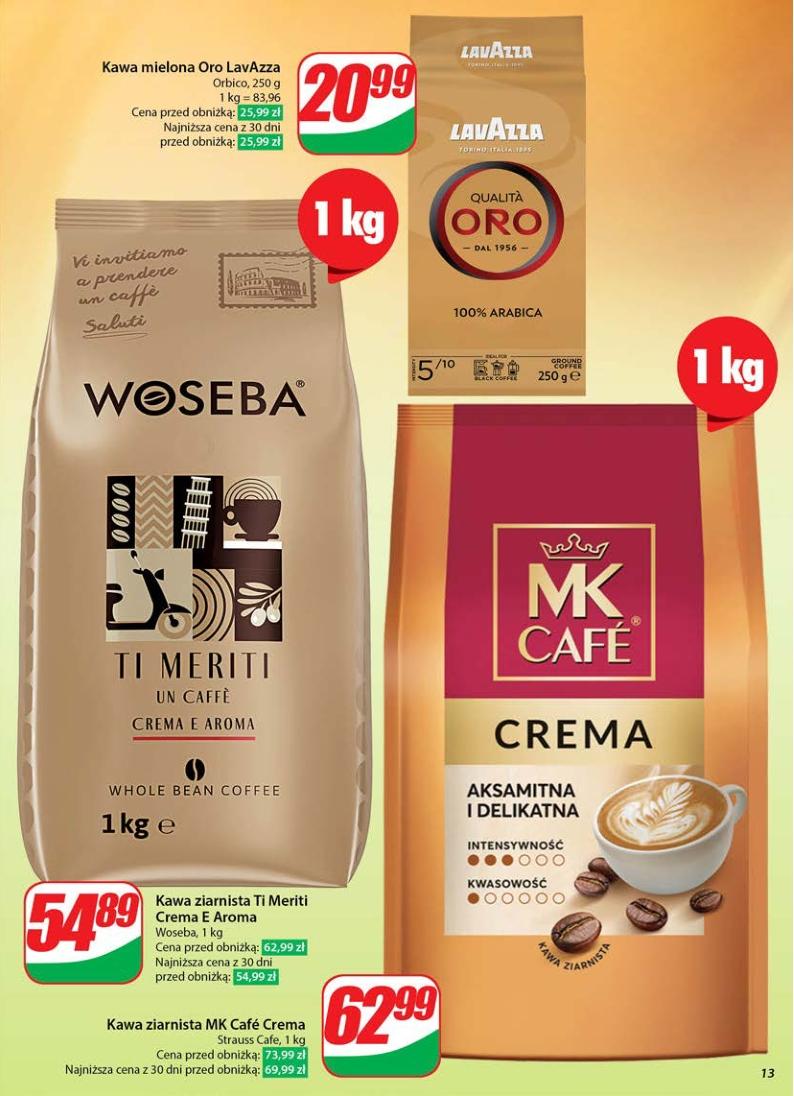 Gazetka promocyjna DINO str. 13