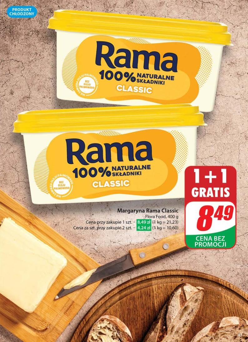 Gazetka promocyjna DINO str. 43