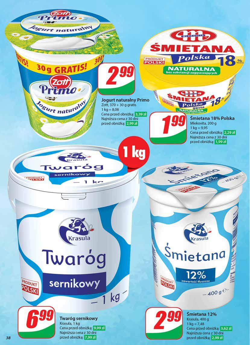Gazetka promocyjna DINO str. 38