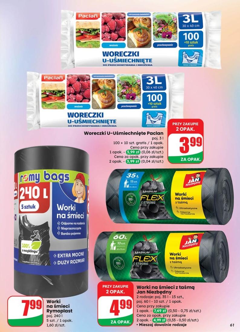 Gazetka promocyjna DINO str. 61