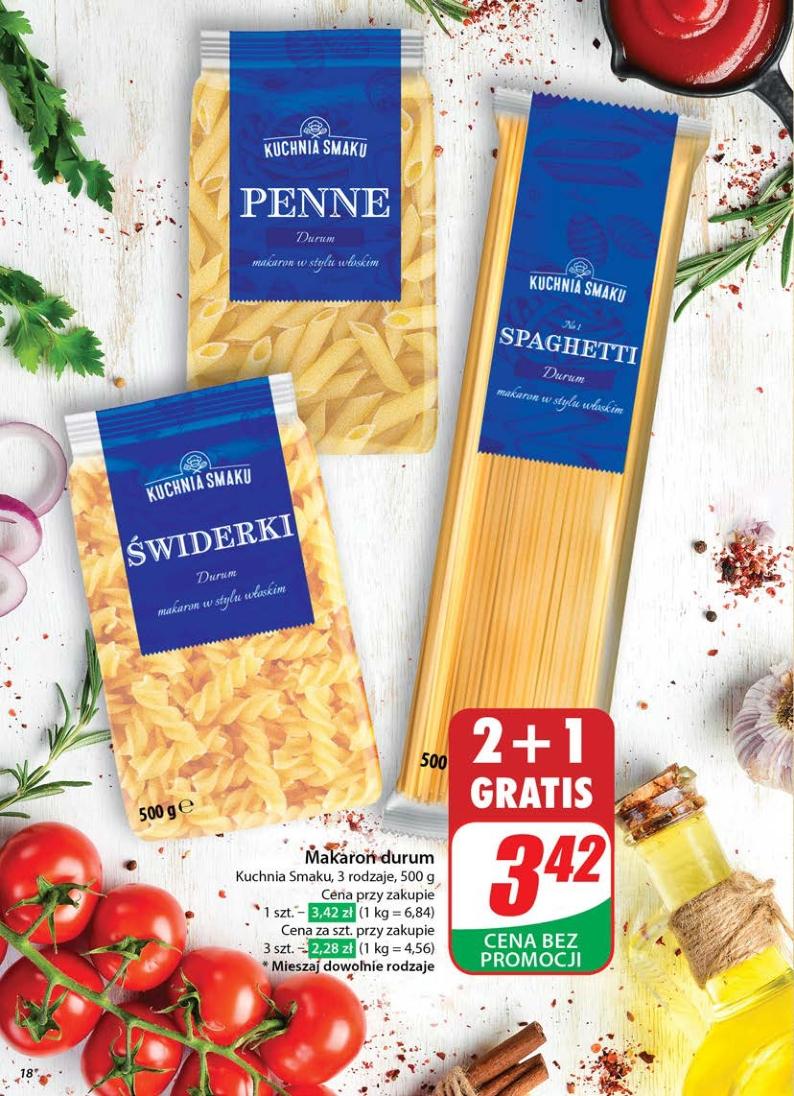 Gazetka promocyjna DINO str. 18