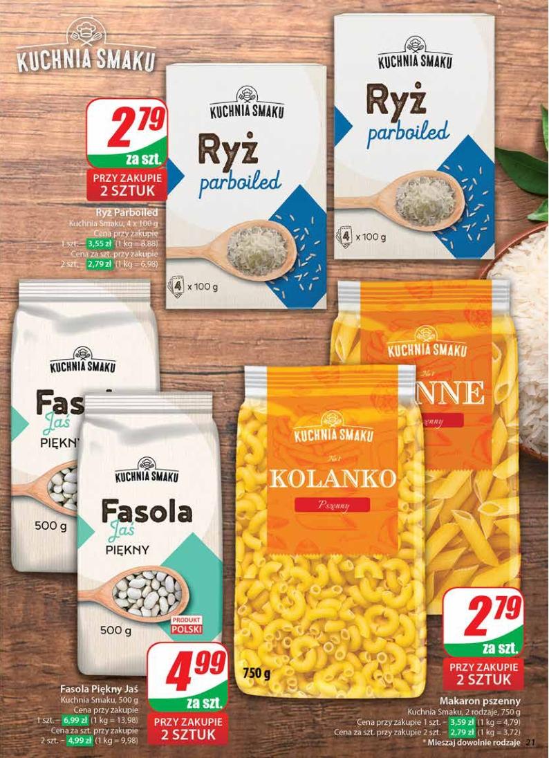 Gazetka promocyjna DINO str. 21