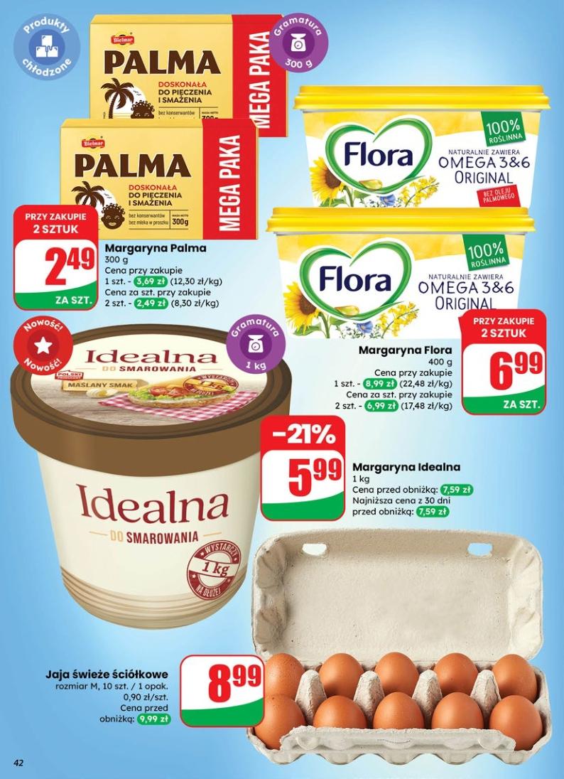 Gazetka promocyjna DINO str. 42