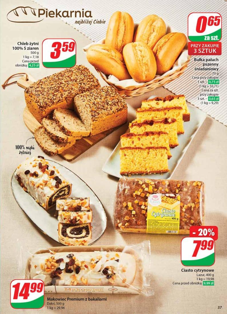 Gazetka promocyjna DINO str. 37