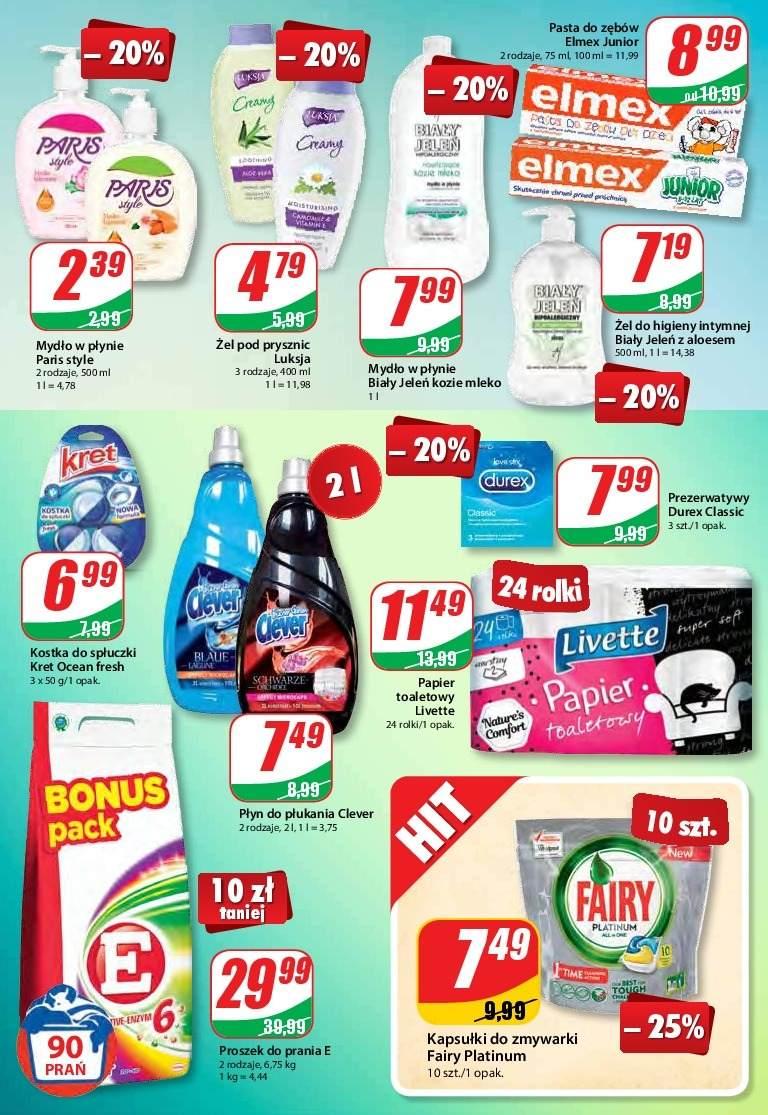 Gazetka promocyjna DINO str. 11