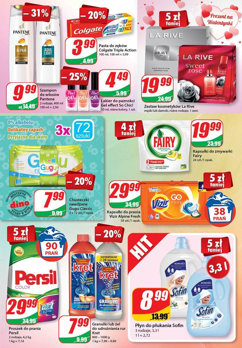 Gazetka promocyjna DINO str. 11