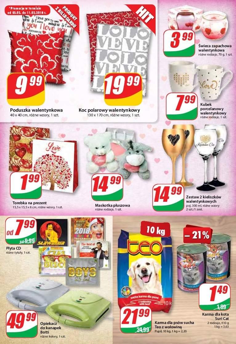 Gazetka promocyjna DINO str. 10