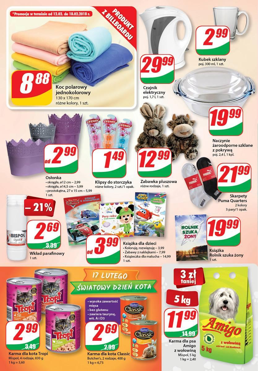 Gazetka promocyjna DINO str. 10