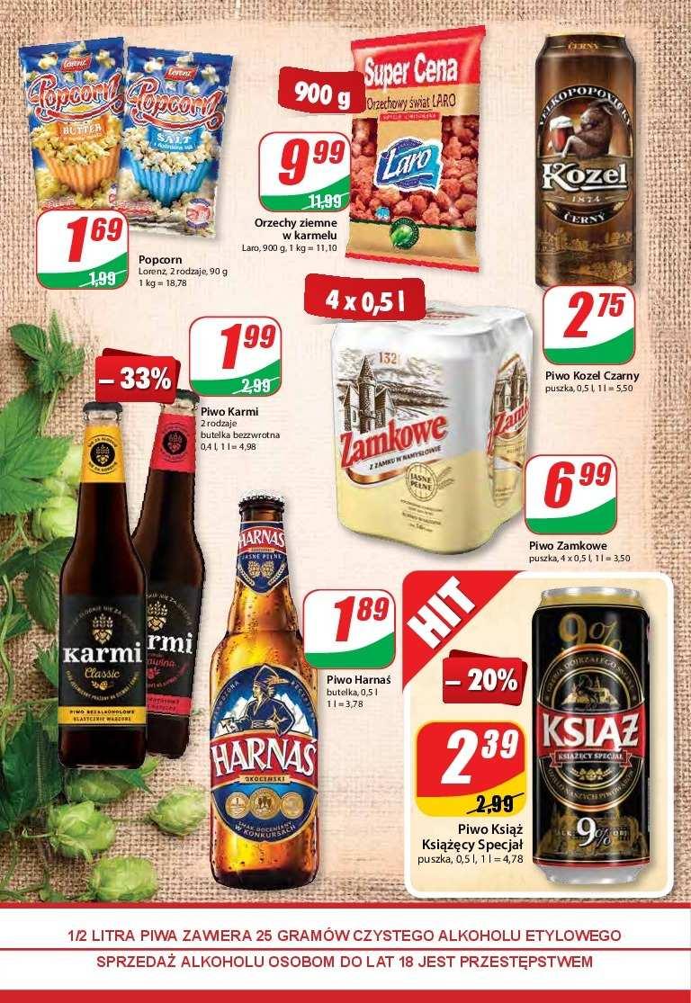 Gazetka promocyjna DINO str. 9