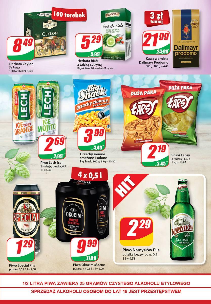 Gazetka promocyjna DINO str. 9