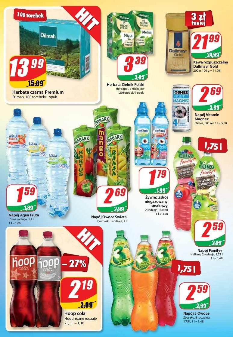 Gazetka promocyjna DINO str. 8