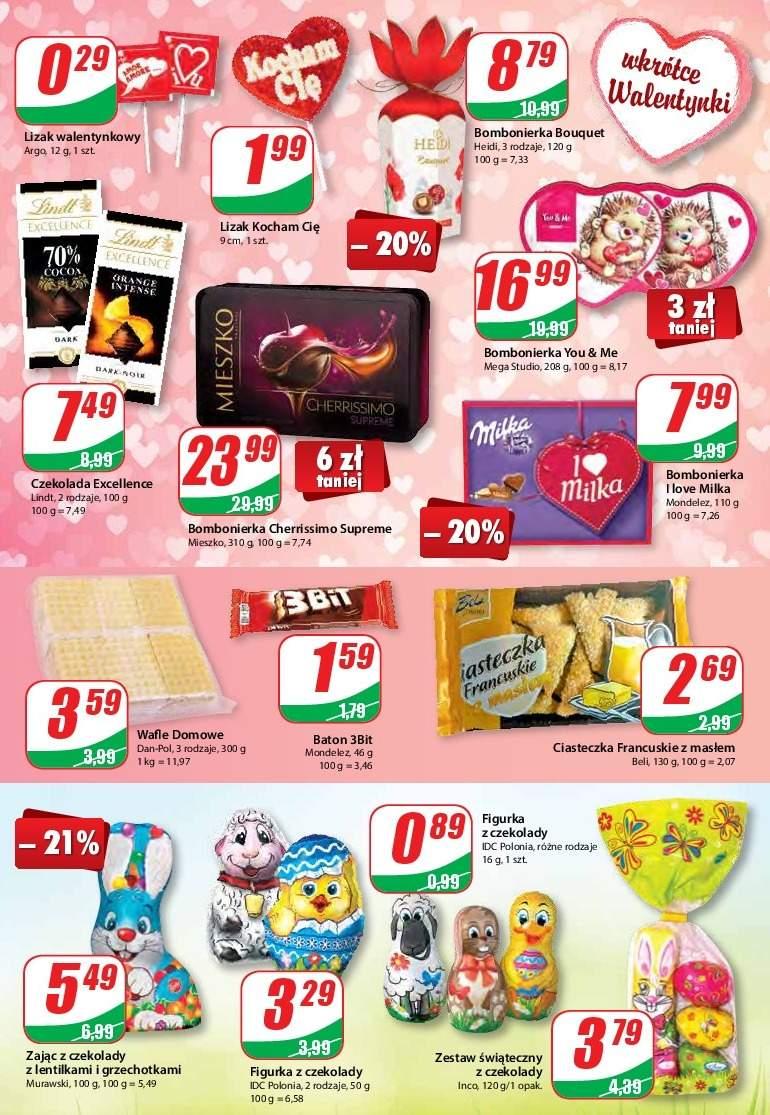 Gazetka promocyjna DINO str. 7