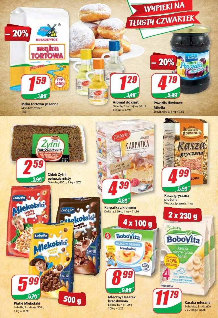 Gazetka promocyjna DINO str. 6