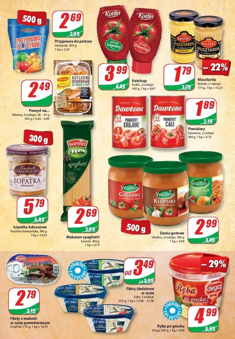 Gazetka promocyjna DINO str. 5