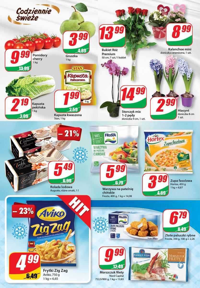 Gazetka promocyjna DINO str. 4