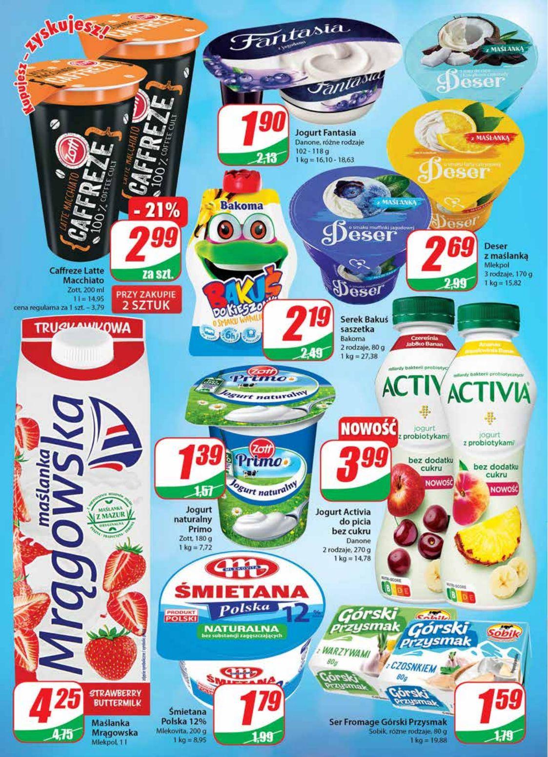 Gazetka promocyjna DINO str. 14