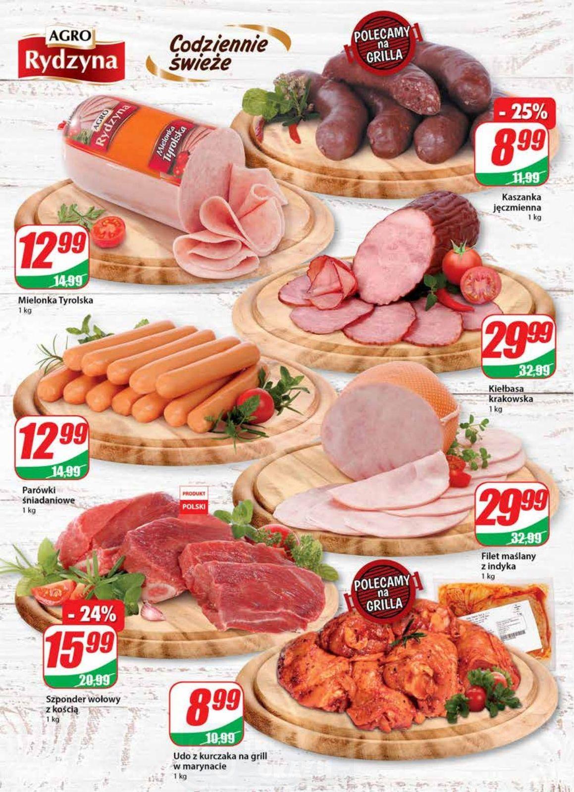 Gazetka promocyjna DINO str. 10