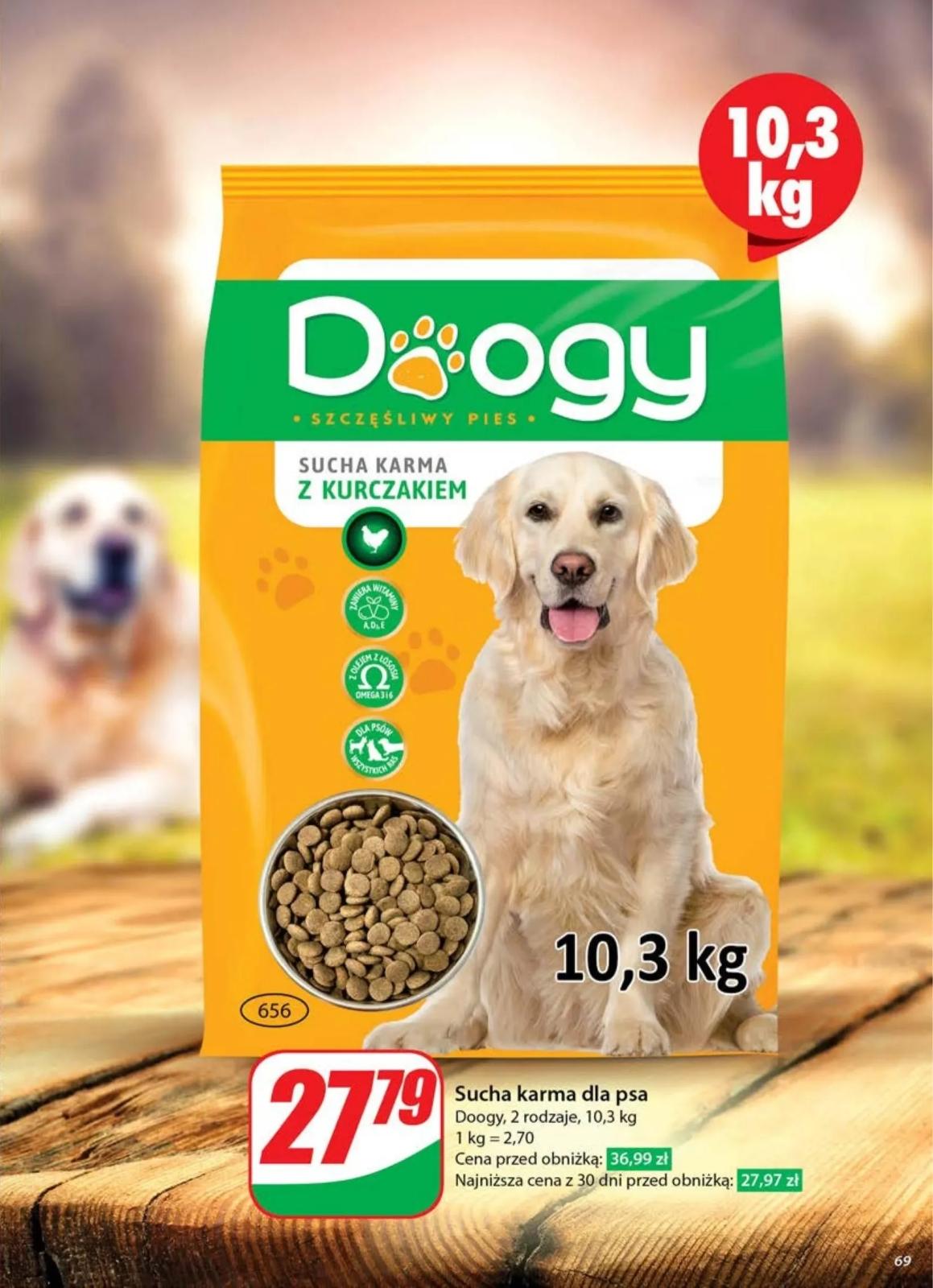 Gazetka promocyjna DINO str. 68