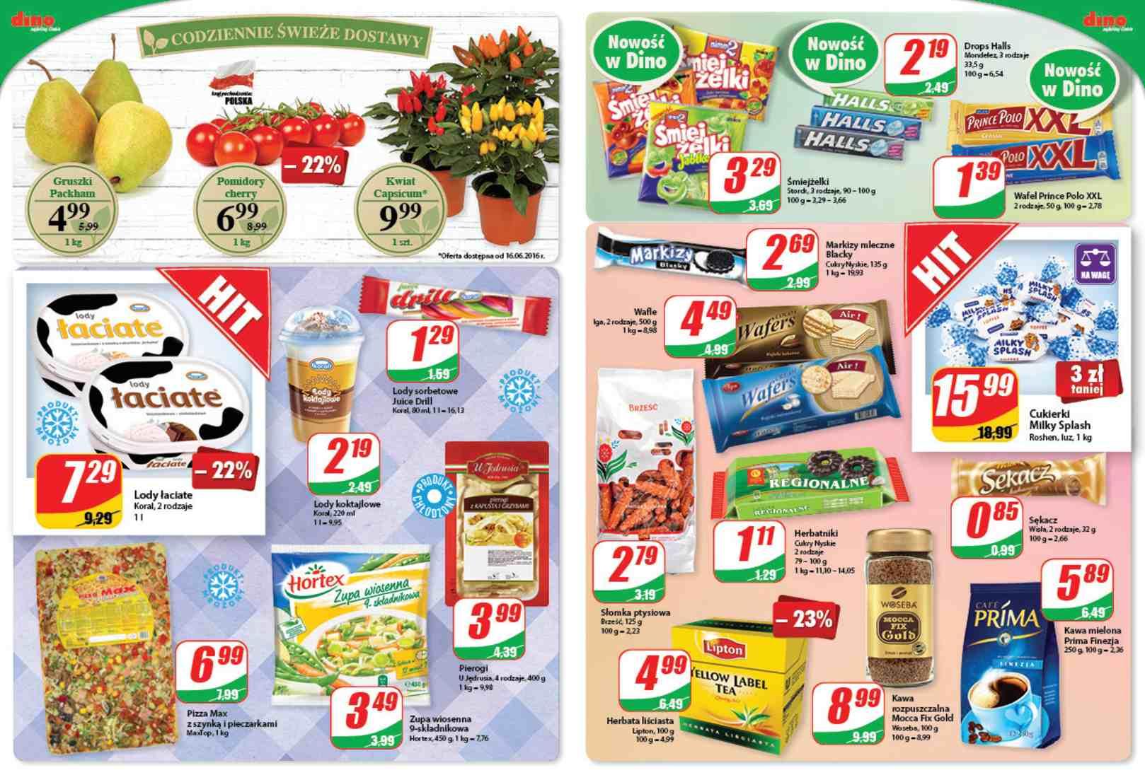 Gazetka promocyjna DINO str. 3