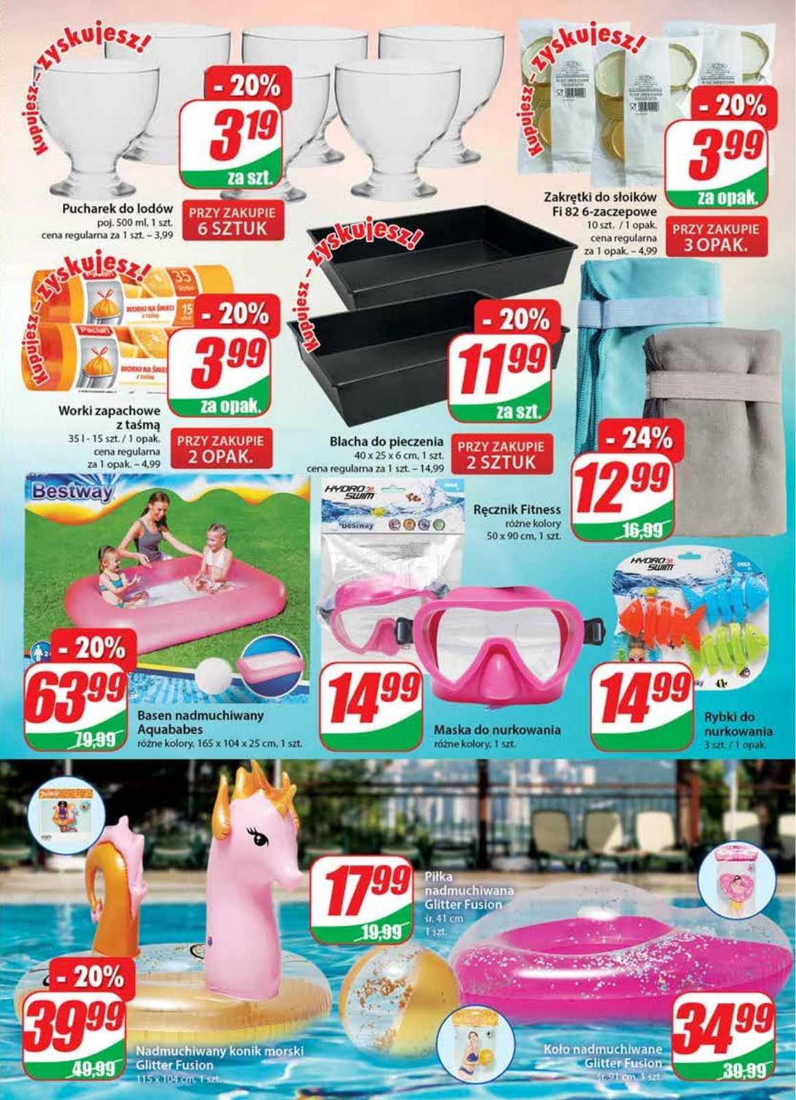 Gazetka promocyjna DINO str. 21