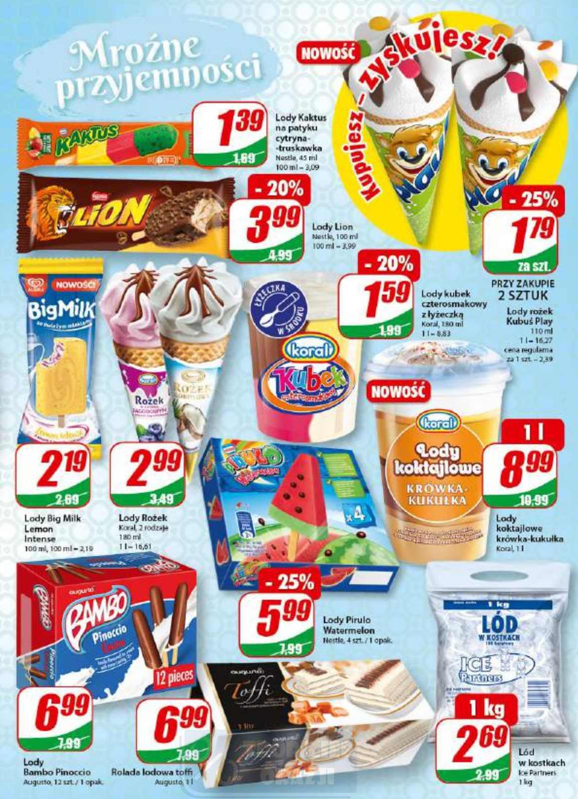 Gazetka promocyjna DINO str. 5