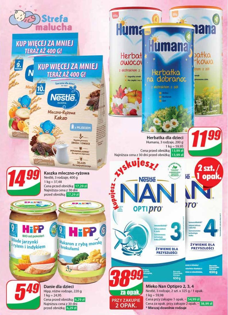 Gazetka promocyjna DINO str. 15