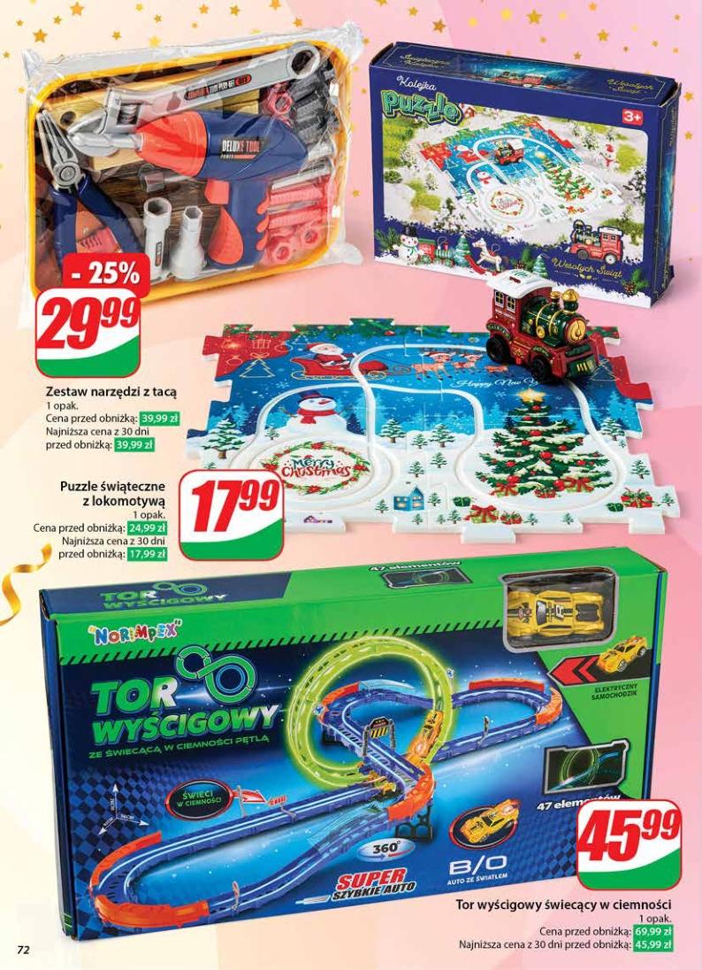 Gazetka promocyjna DINO str. 71