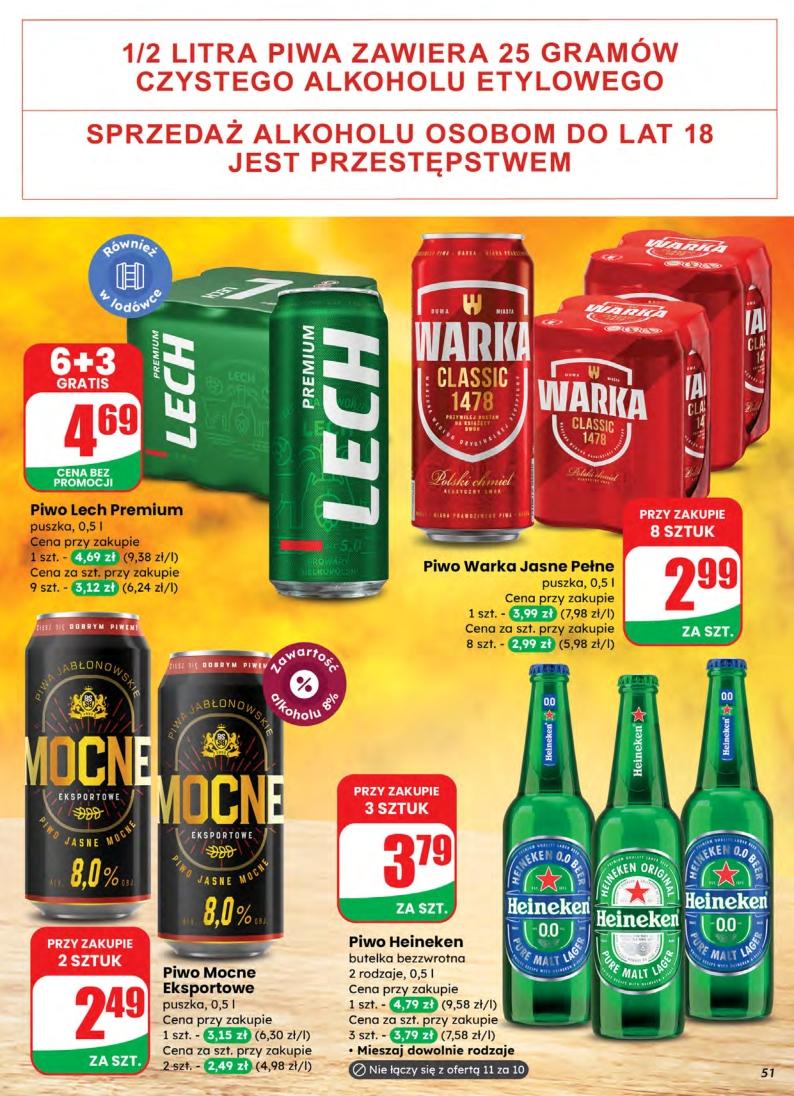 Gazetka promocyjna DINO str. 51