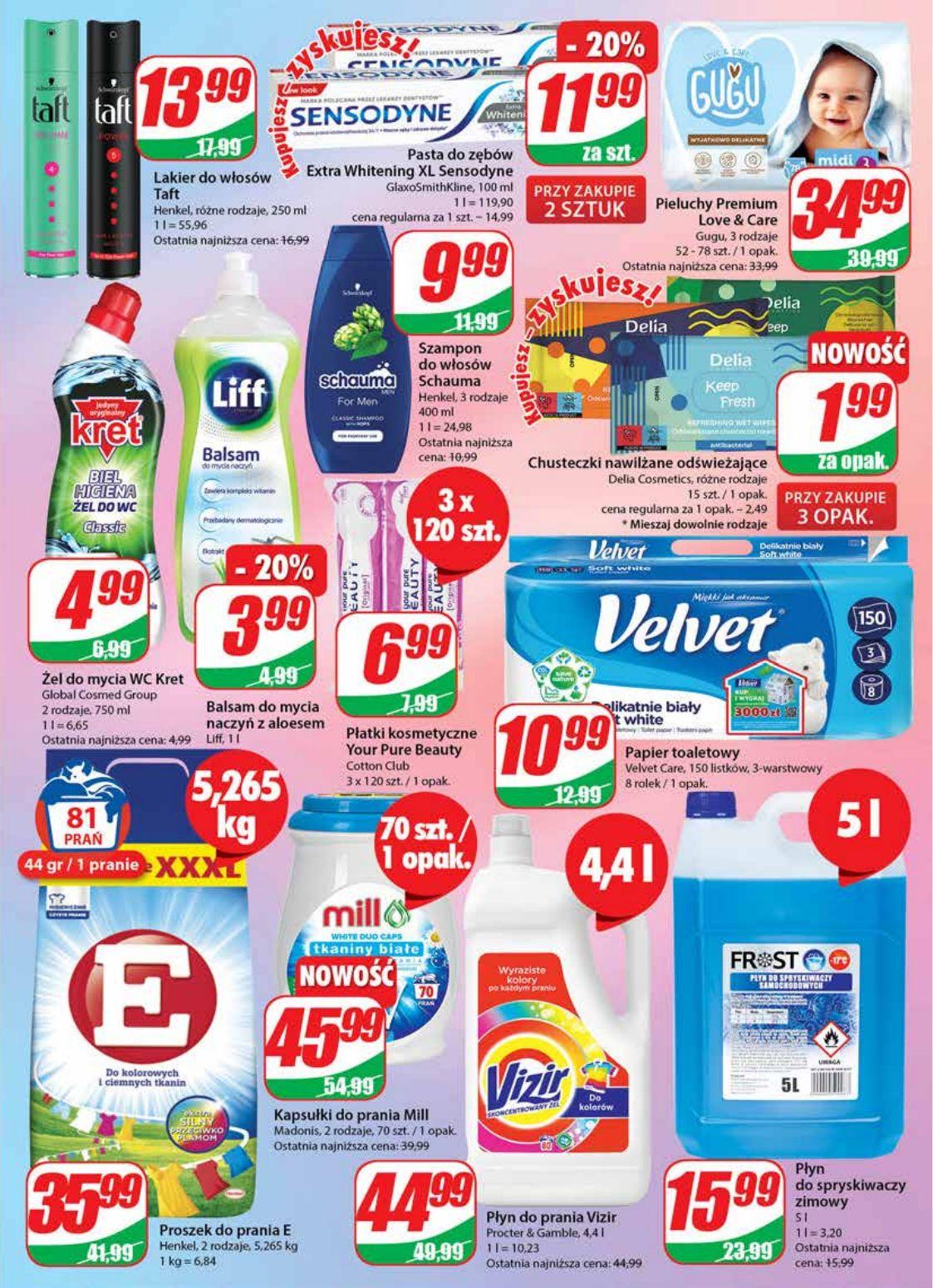 Gazetka promocyjna DINO str. 23