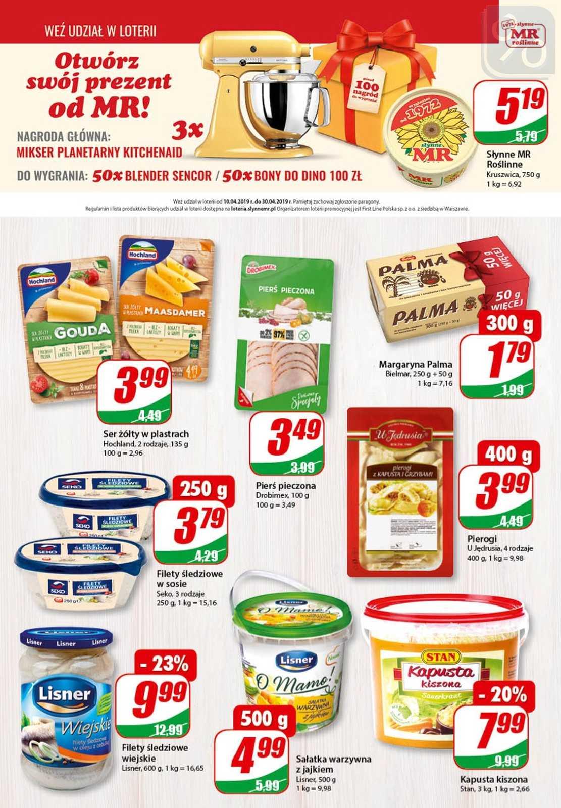 Gazetka promocyjna DINO str. 5