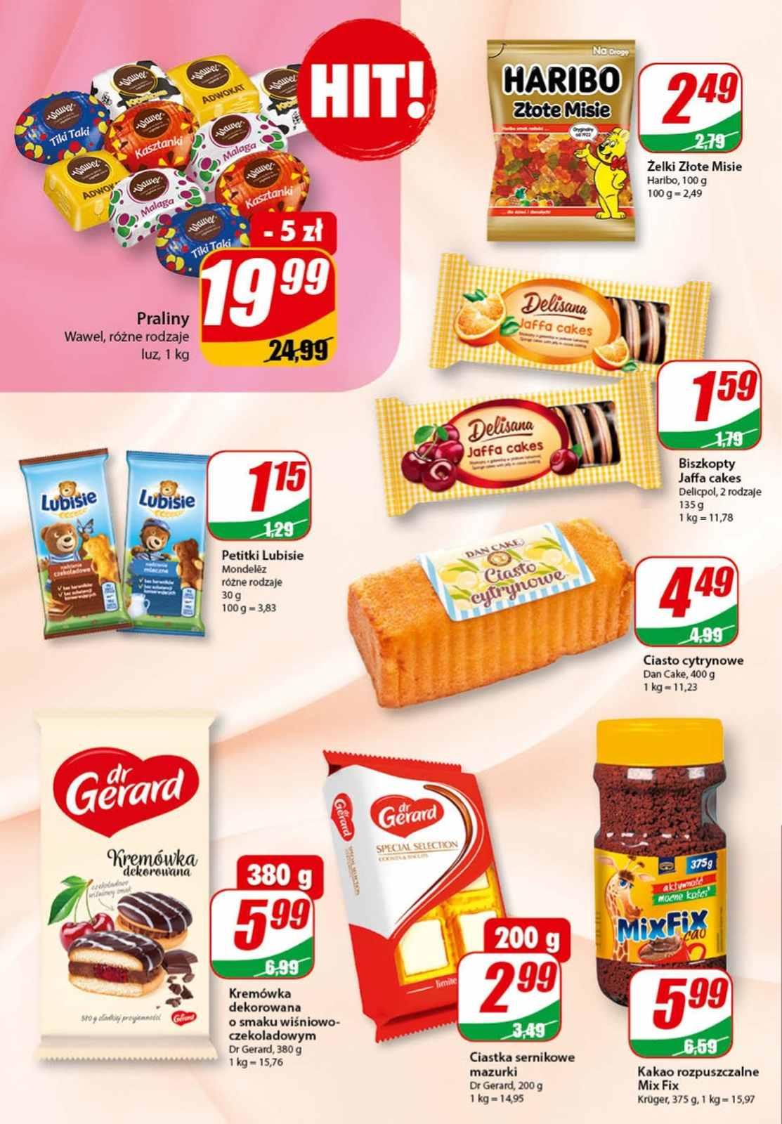 Gazetka promocyjna DINO str. 8