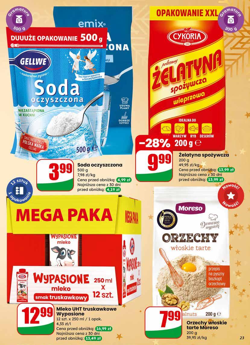 Gazetka promocyjna DINO str. 23