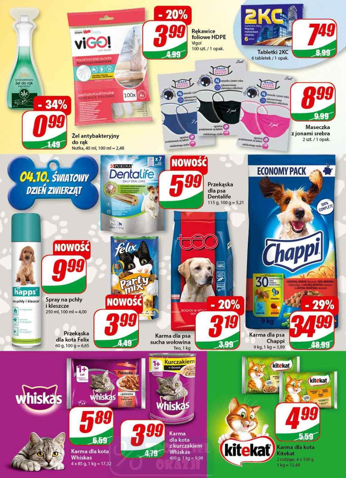 Gazetka promocyjna DINO str. 16