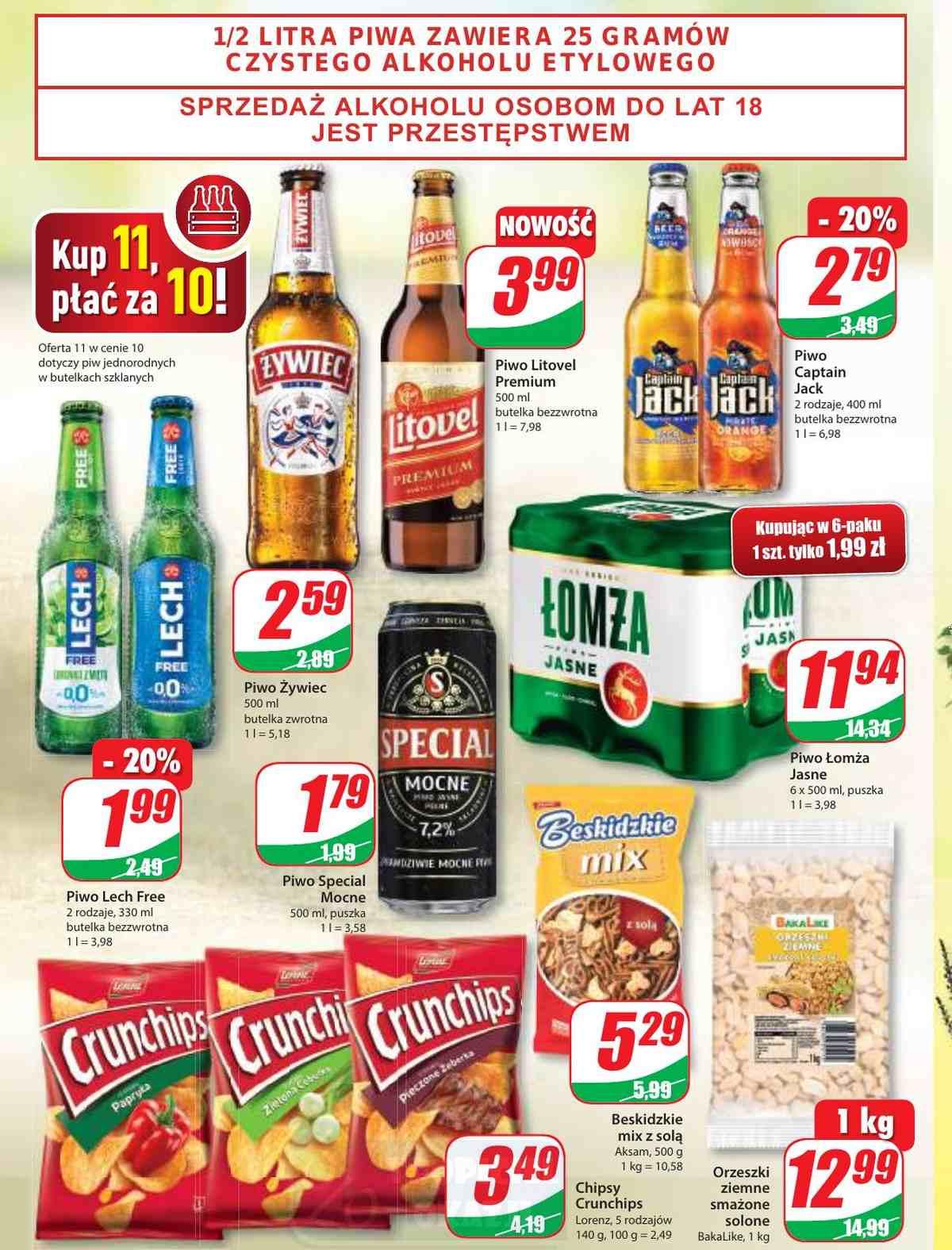 Gazetka promocyjna DINO str. 14