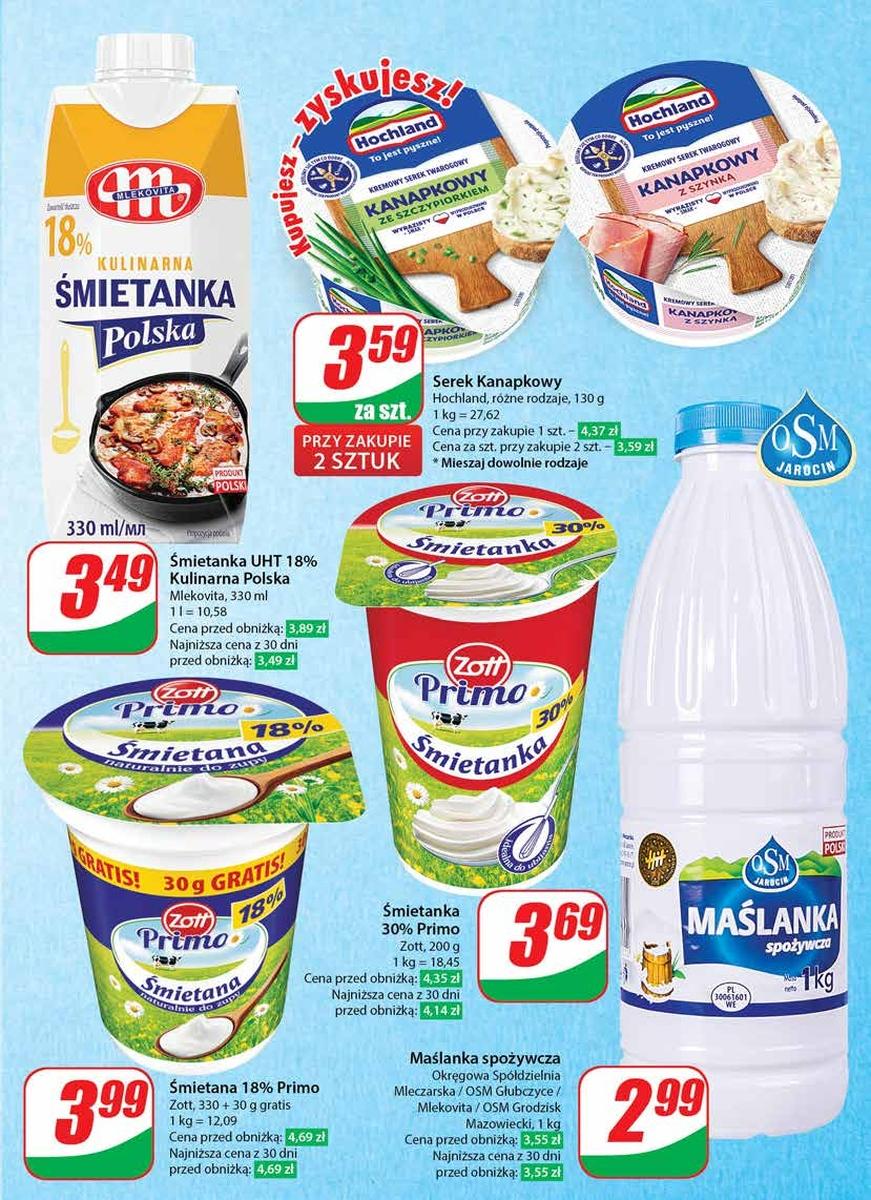 Gazetka promocyjna DINO str. 35