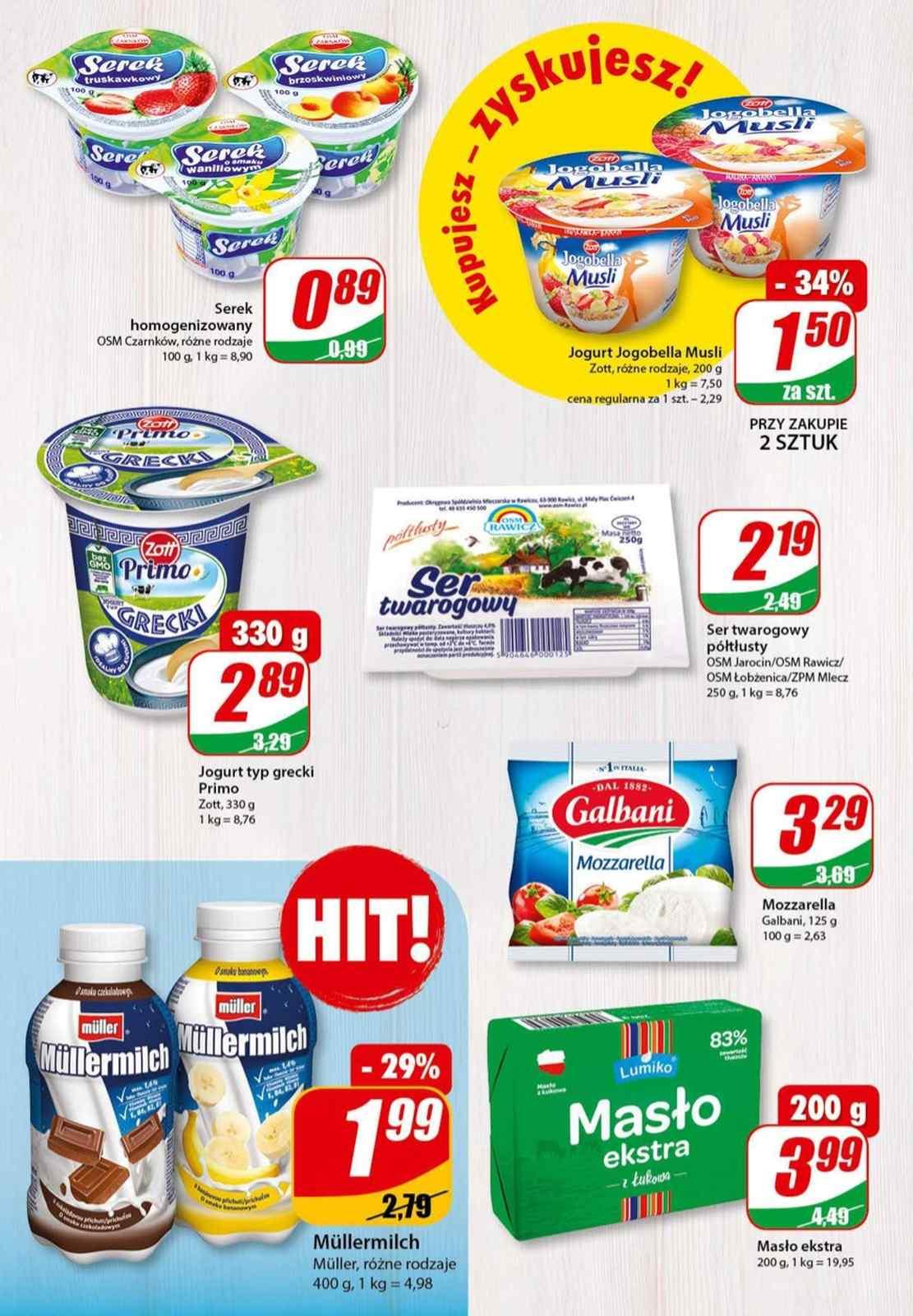 Gazetka promocyjna DINO str. 4