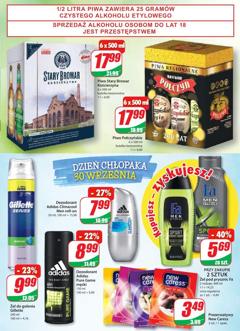 Gazetka promocyjna DINO str. 15
