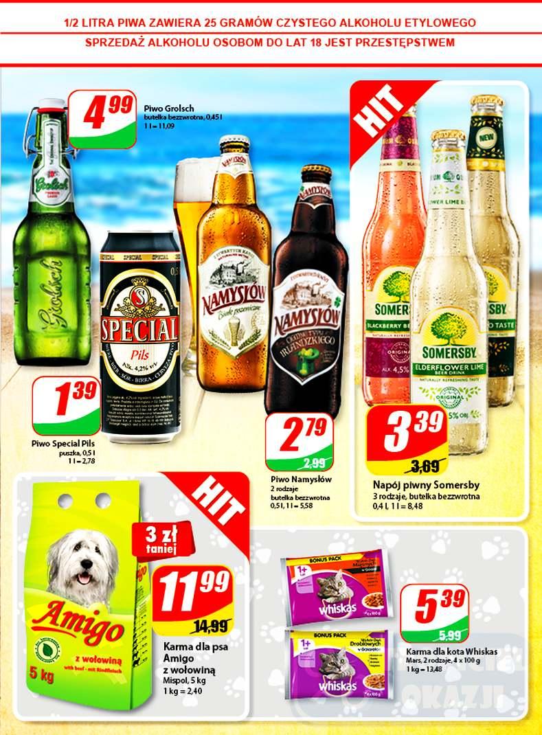 Gazetka promocyjna DINO str. 9