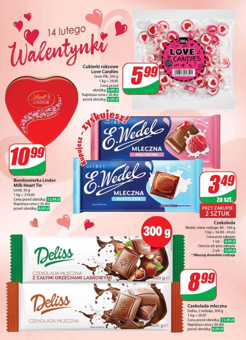 Gazetka promocyjna DINO str. 8