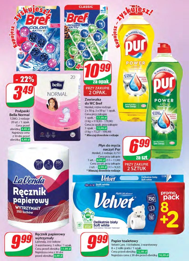 Gazetka promocyjna DINO str. 64