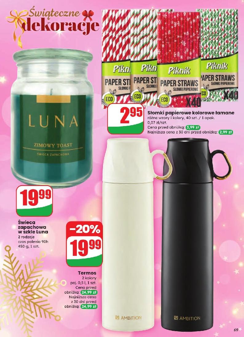 Gazetka promocyjna DINO str. 69