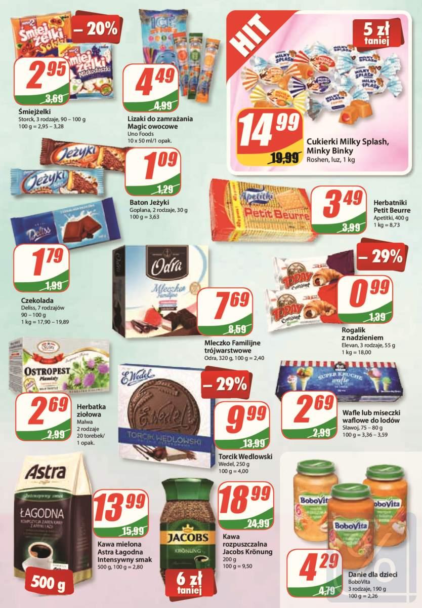Gazetka promocyjna DINO str. 7