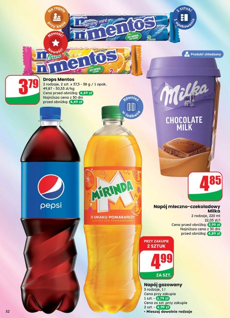 Gazetka promocyjna DINO str. 52