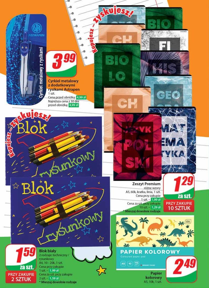 Gazetka promocyjna DINO str. 56