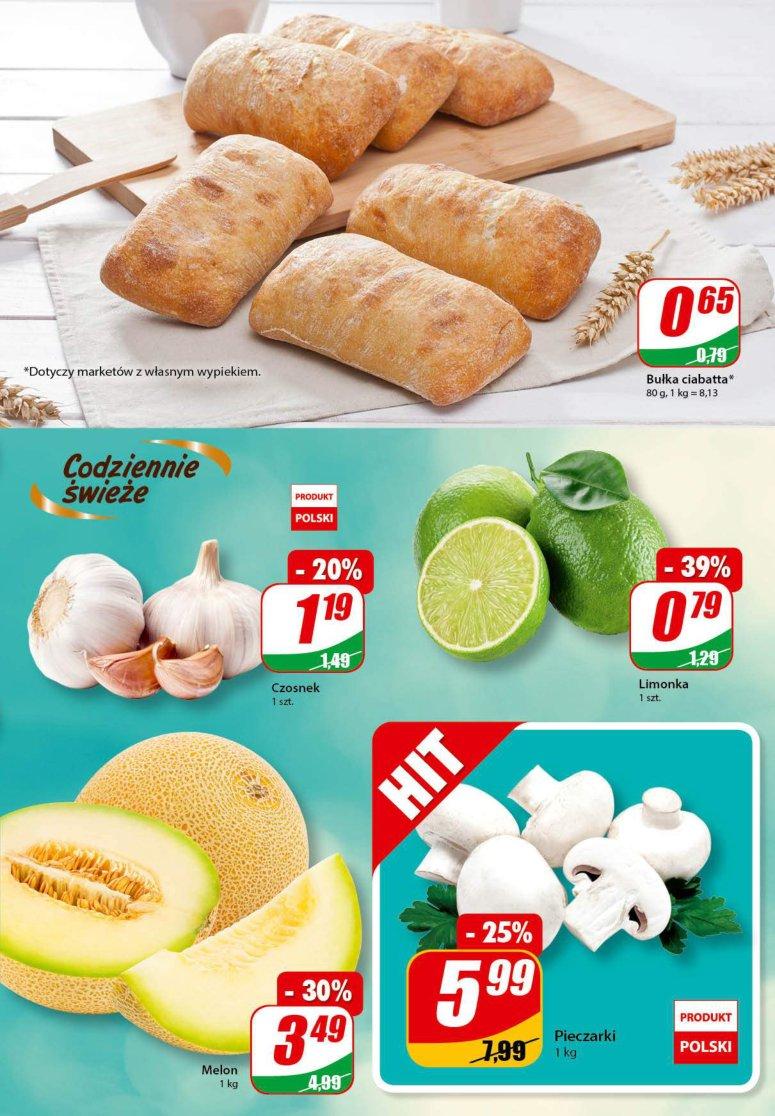 Gazetka promocyjna DINO str. 3