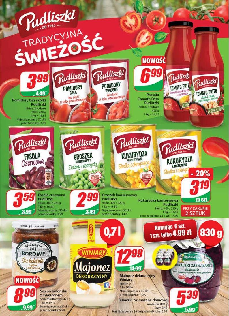 Gazetka promocyjna DINO str. 9