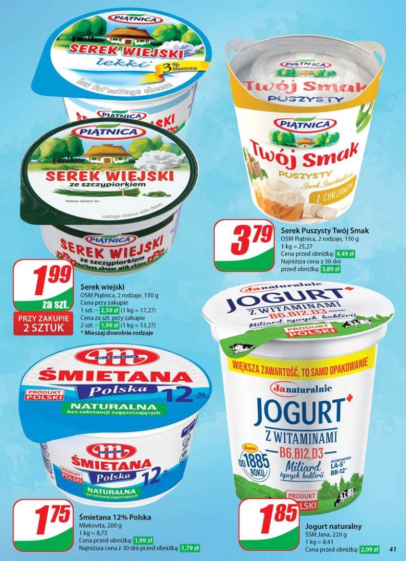 Gazetka promocyjna DINO str. 40