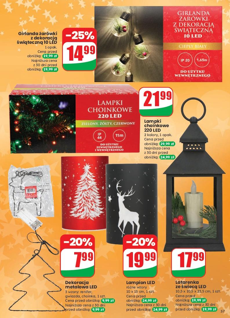 Gazetka promocyjna DINO str. 56