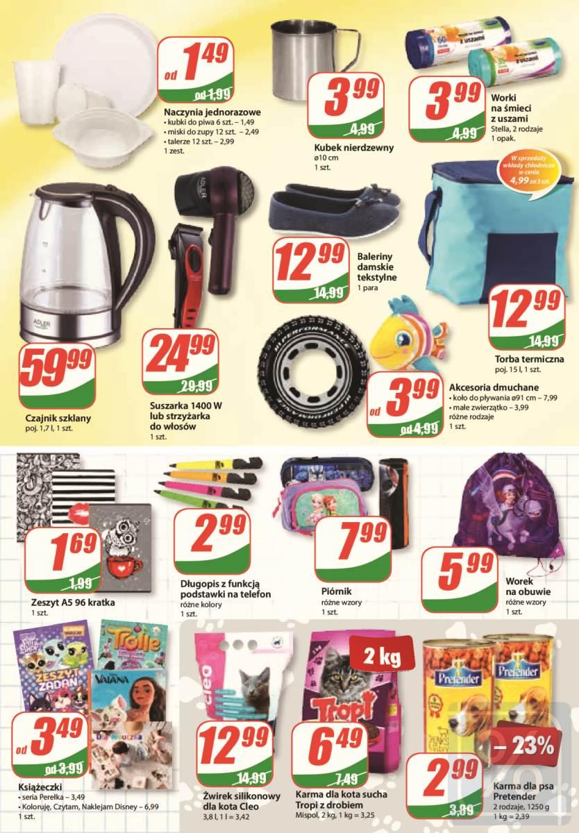 Gazetka promocyjna DINO str. 10